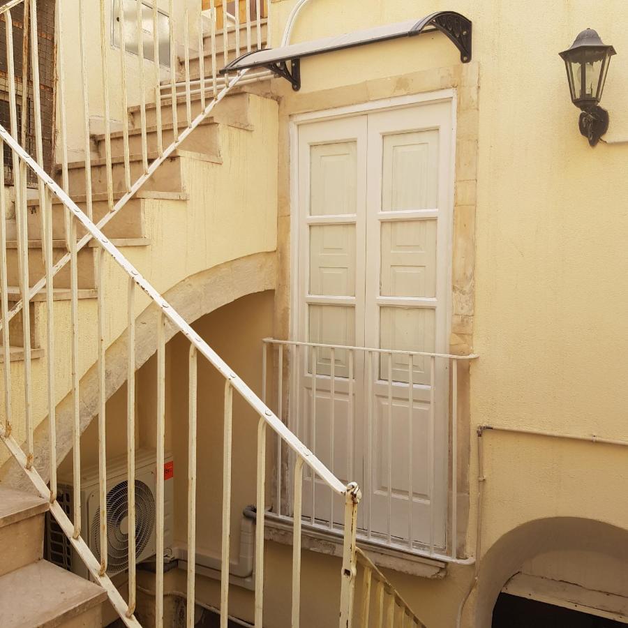 Ortyx Mini Suite Syracuse Exterior foto