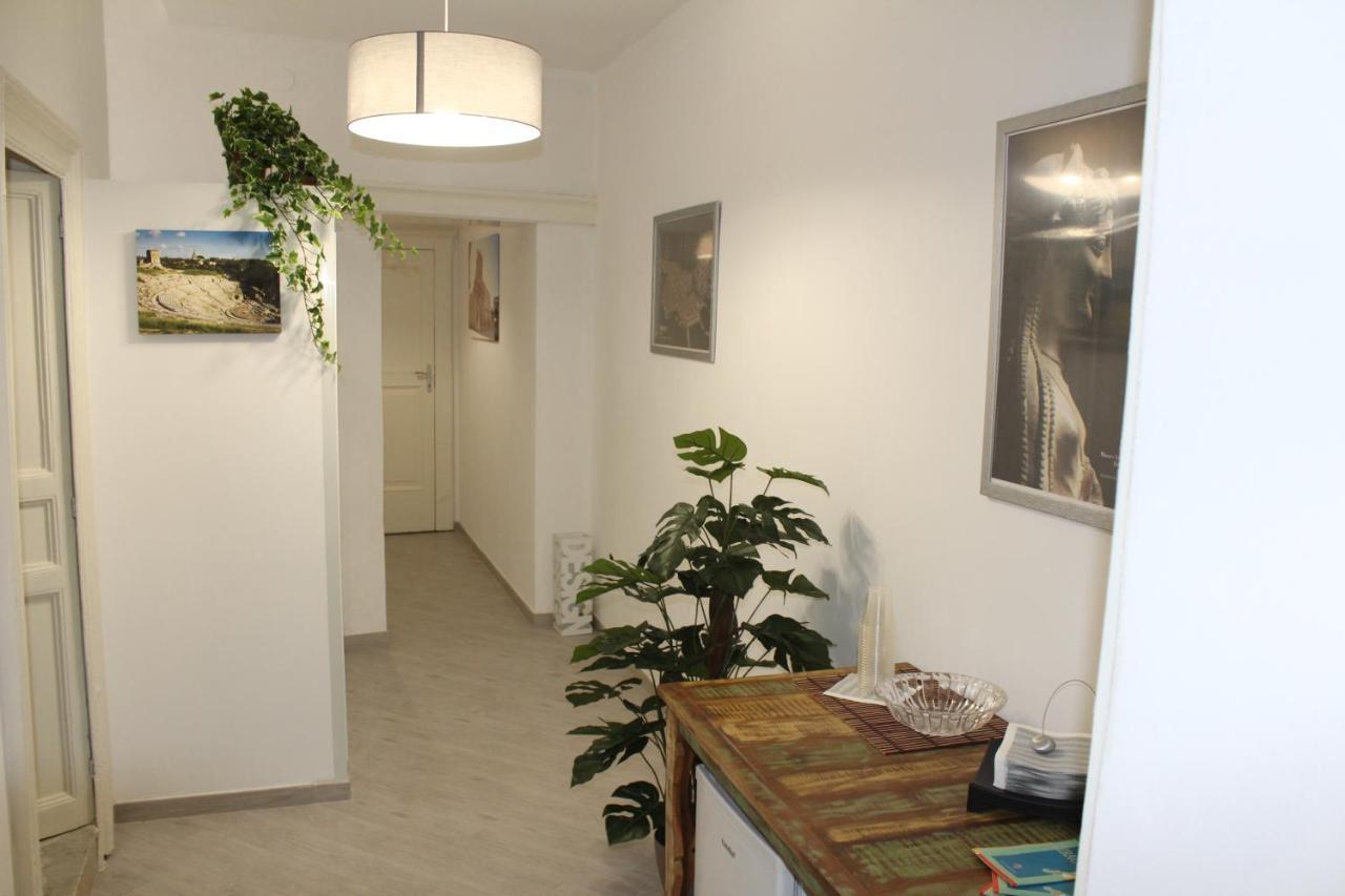 Ortyx Mini Suite Syracuse Exterior foto