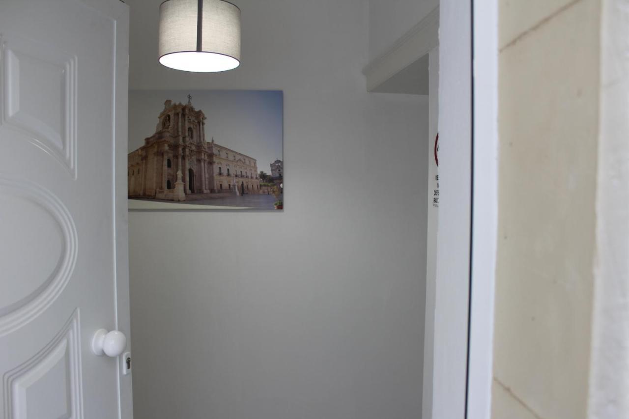 Ortyx Mini Suite Syracuse Exterior foto