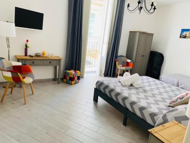 Ortyx Mini Suite Syracuse Exterior foto