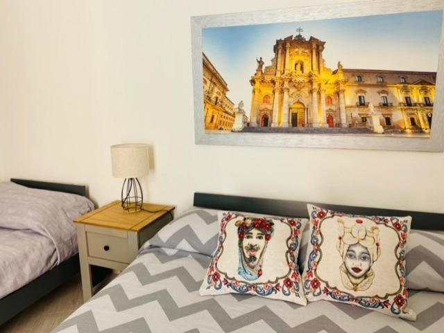 Ortyx Mini Suite Syracuse Exterior foto